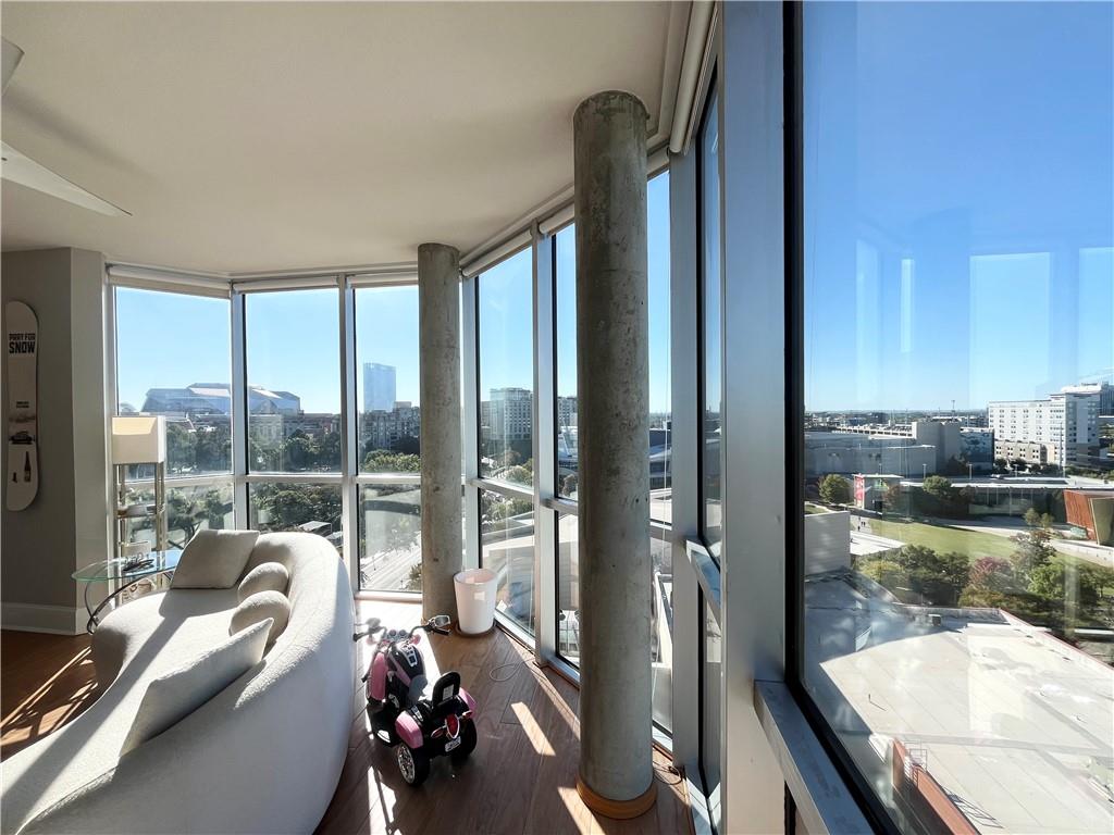 285 Centennial Olympic Park Drive NW Unit 1104