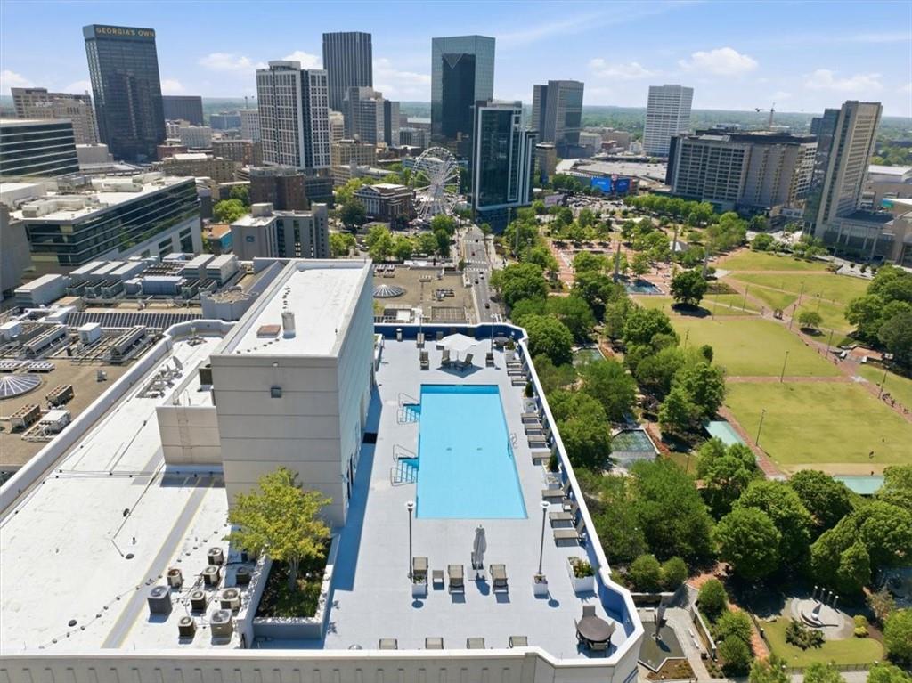 285 Centennial Olympic Park Drive NW Unit 1104