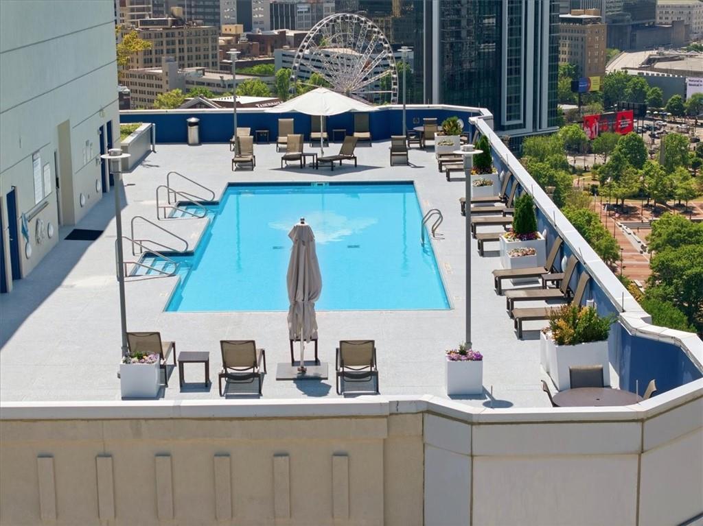 285 Centennial Olympic Park Drive NW Unit 1104
