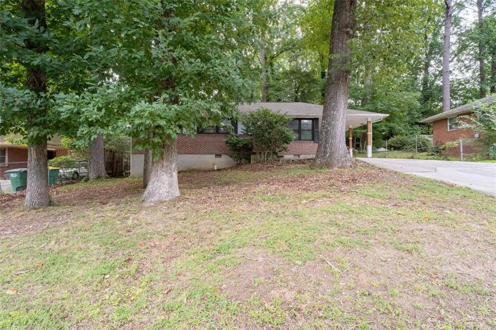 4642 Bartlett Road