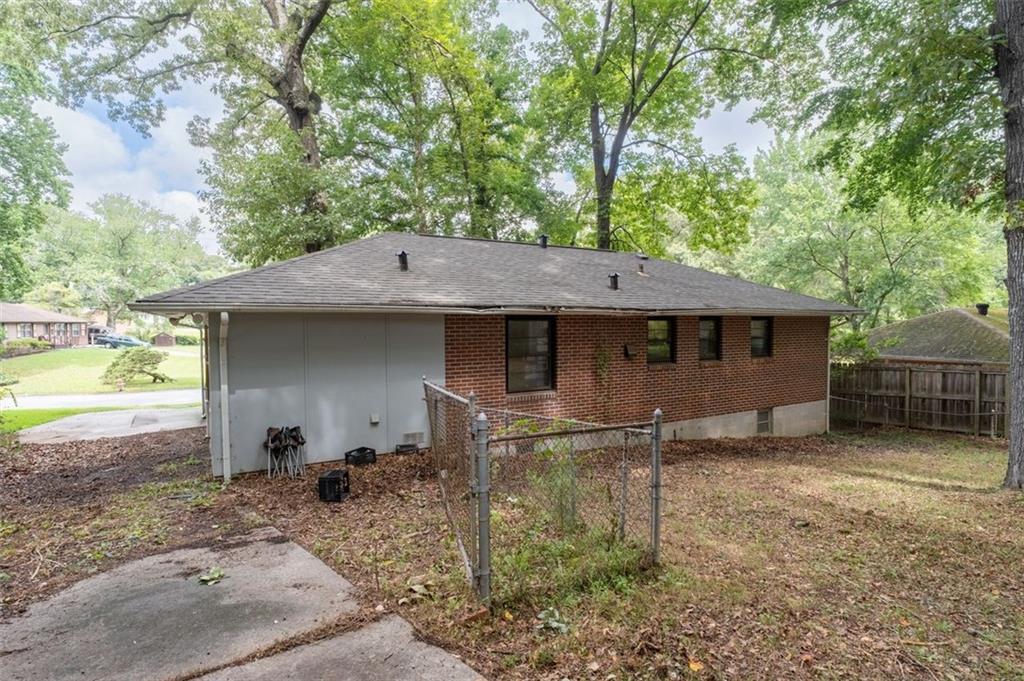 4642 Bartlett Road