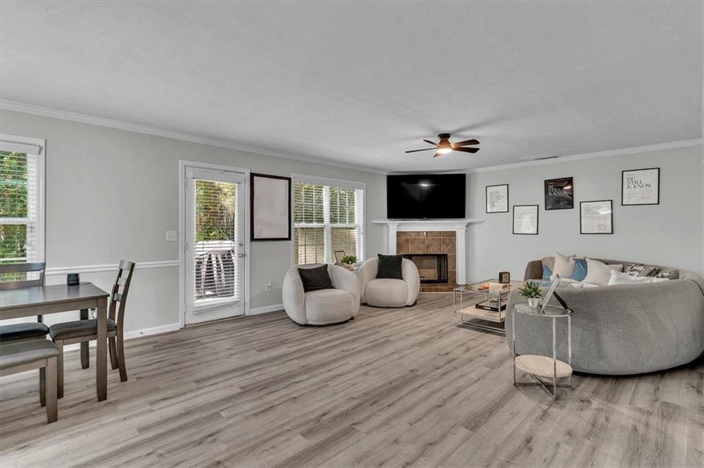 4439 Flat Stone Drive