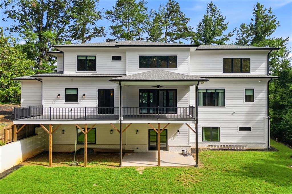 1200 Moores Mill Road NW