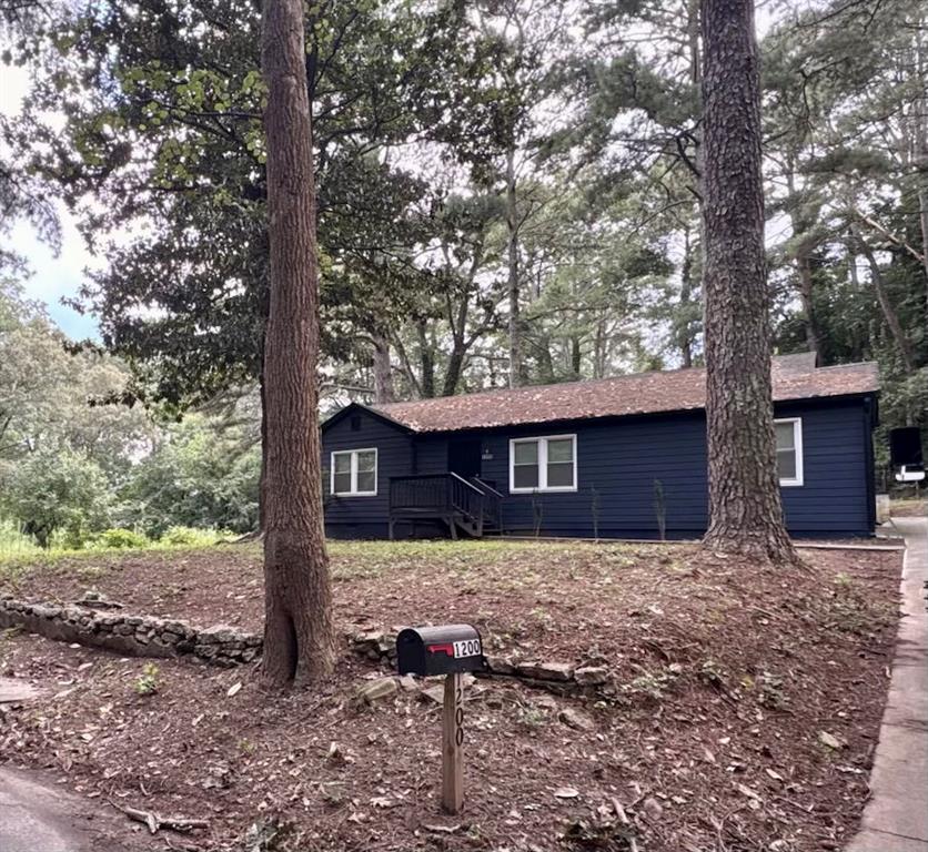1200 Gun Club Road NW