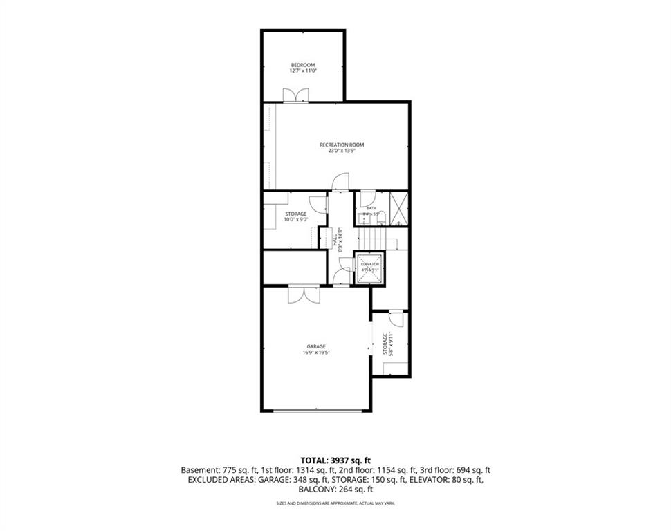 3866 Paces Lookout Drive SE Unit 13