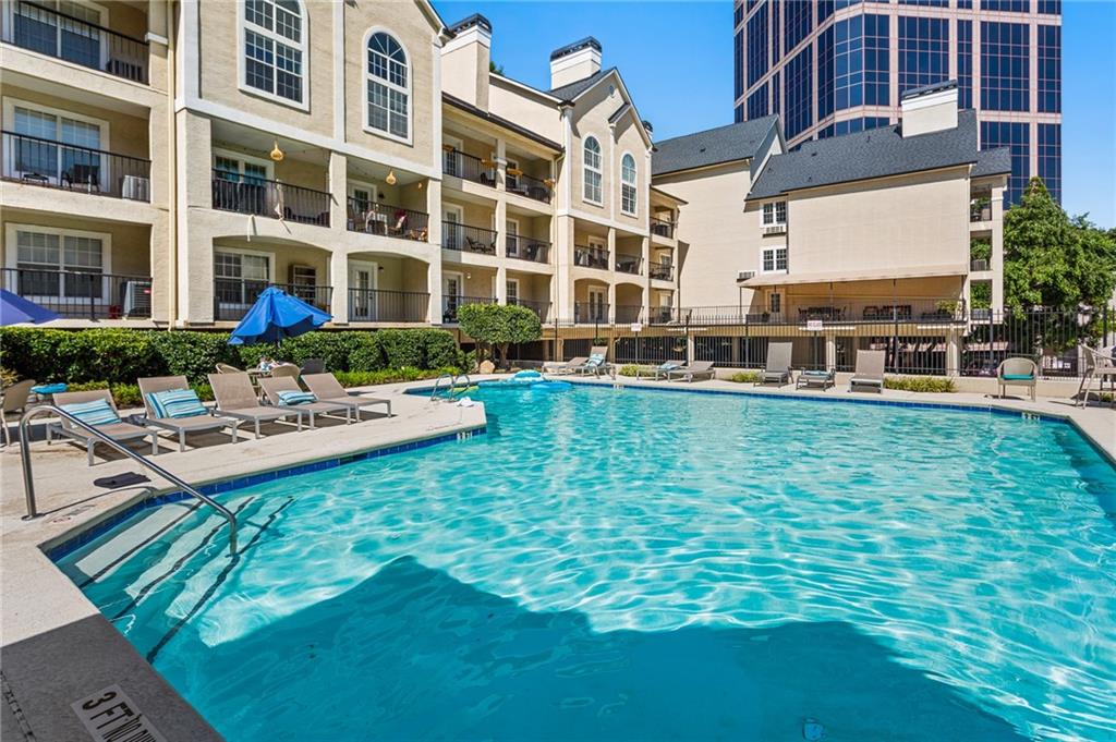 3655 Habersham Road NE Unit B236