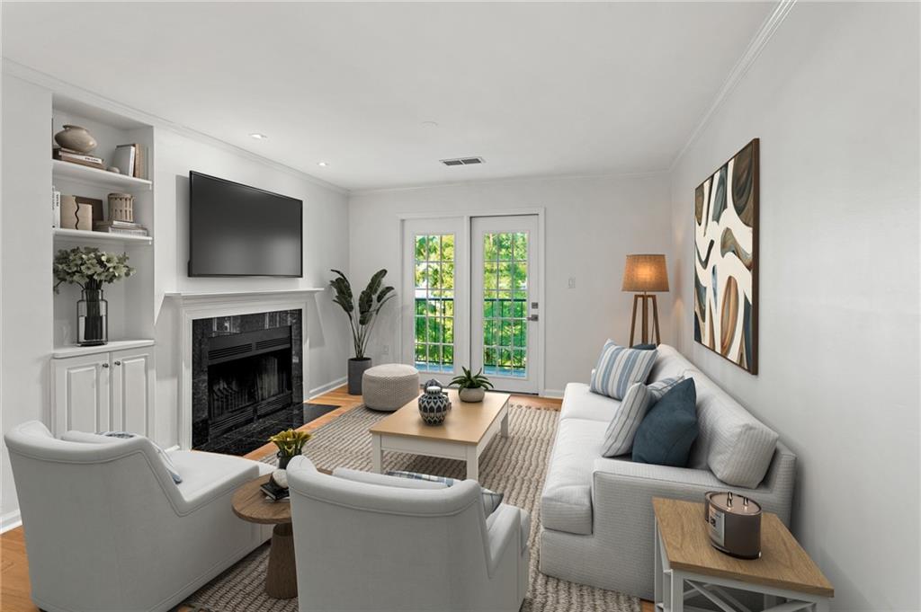 3655 Habersham Road NE Unit B236