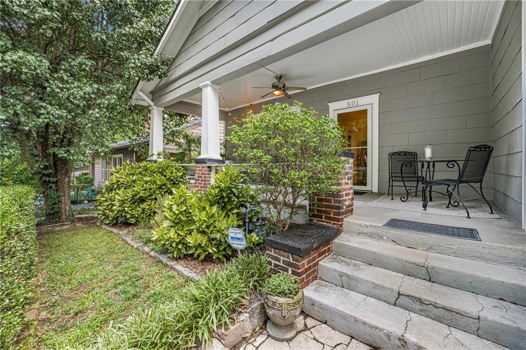 501 Ethel Street NW