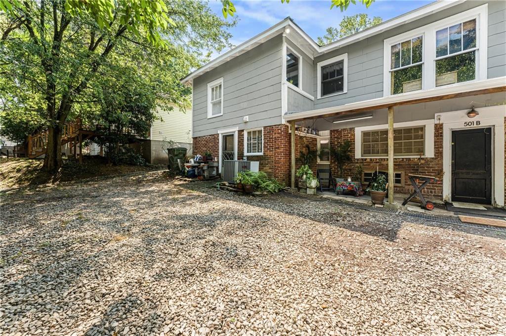 501 Ethel Street NW