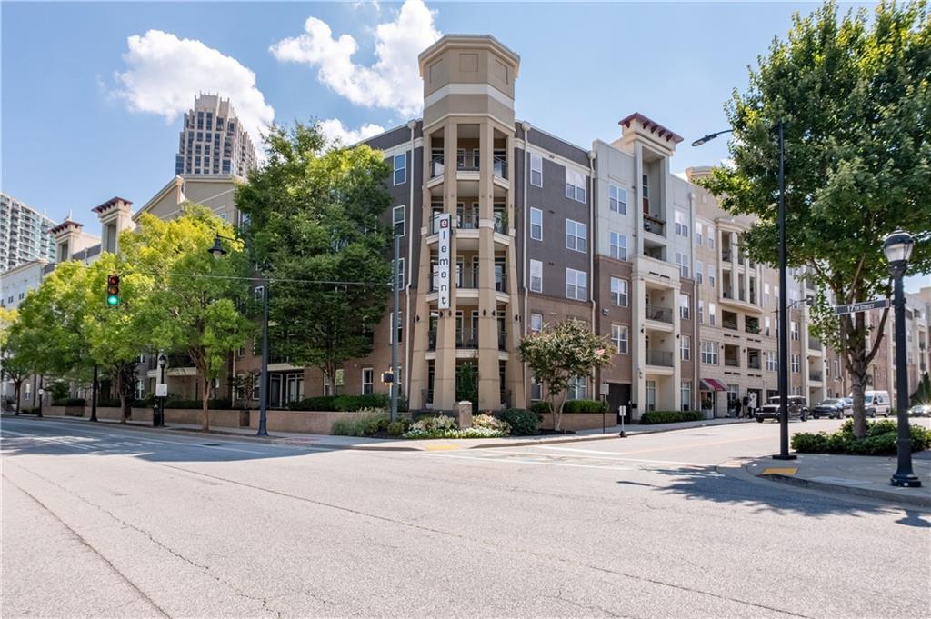 390 17th Street NW Unit 2036