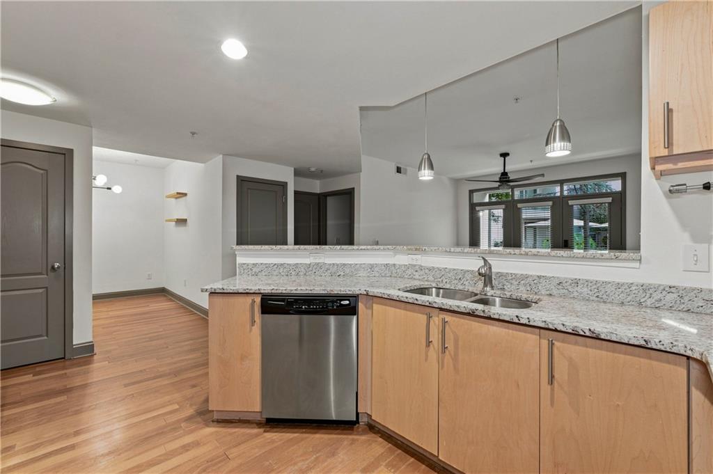 390 17th Street NW Unit 2036