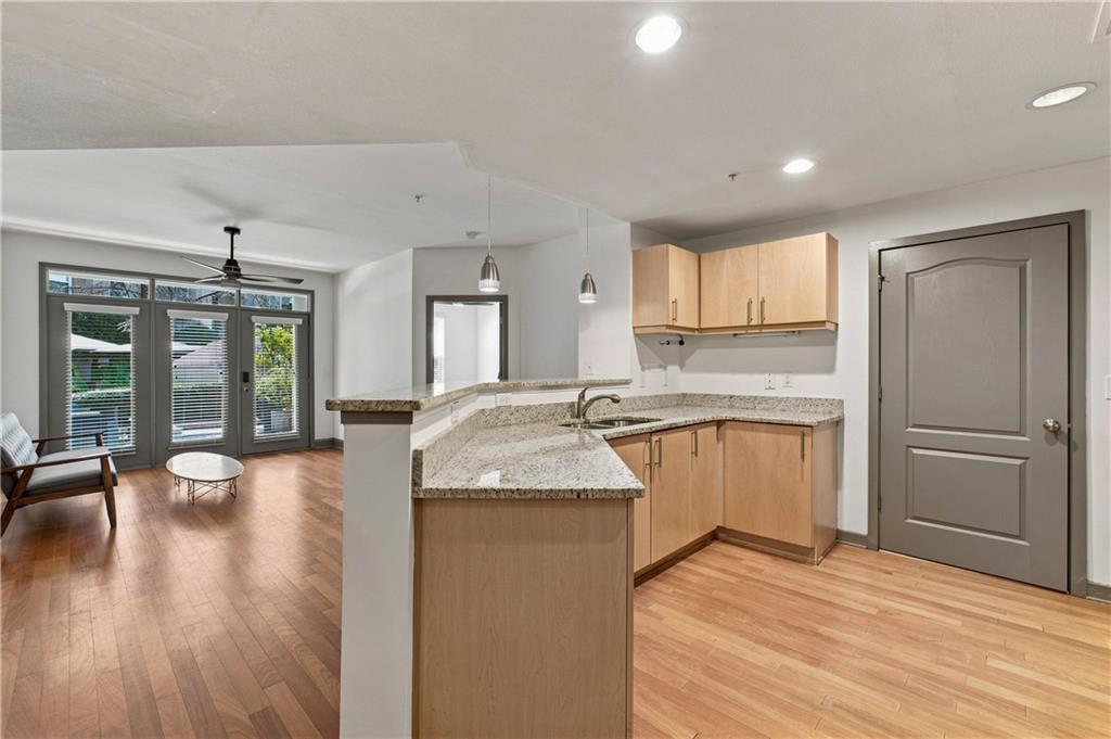 390 17th Street NW Unit 2036