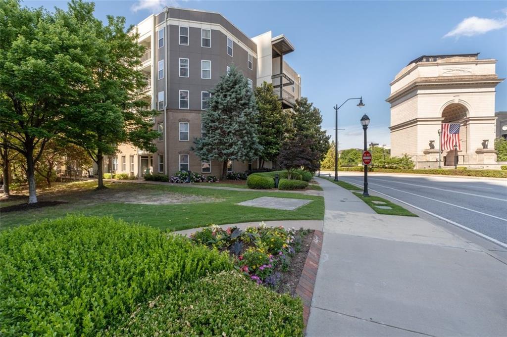 390 17th Street NW Unit 2036