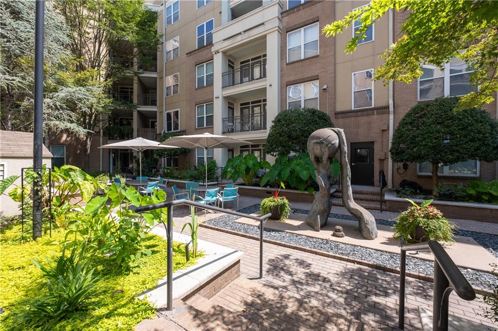390 17th Street NW Unit 2036
