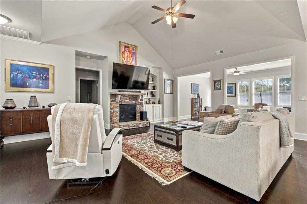 6595 Bransford Drive