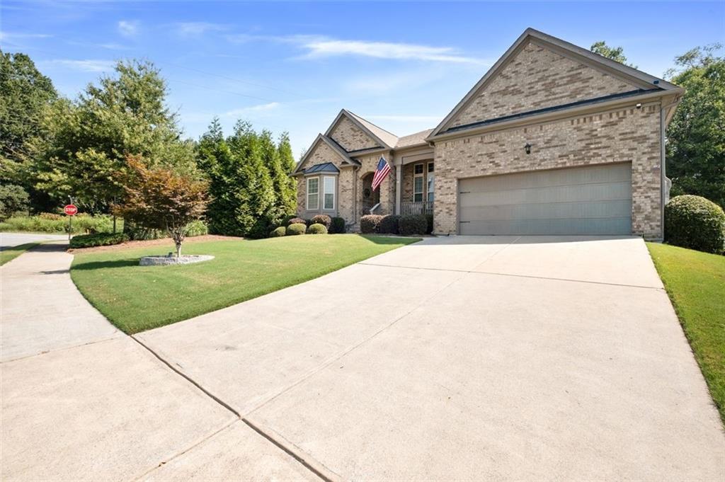 6595 Bransford Drive