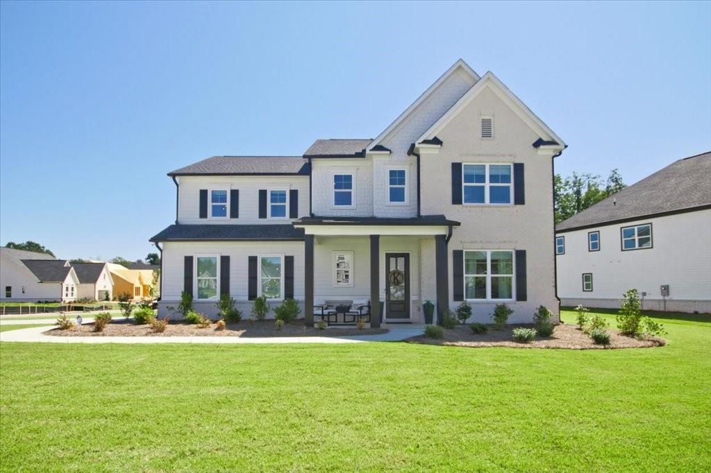 6410 Wallace Farms Drive