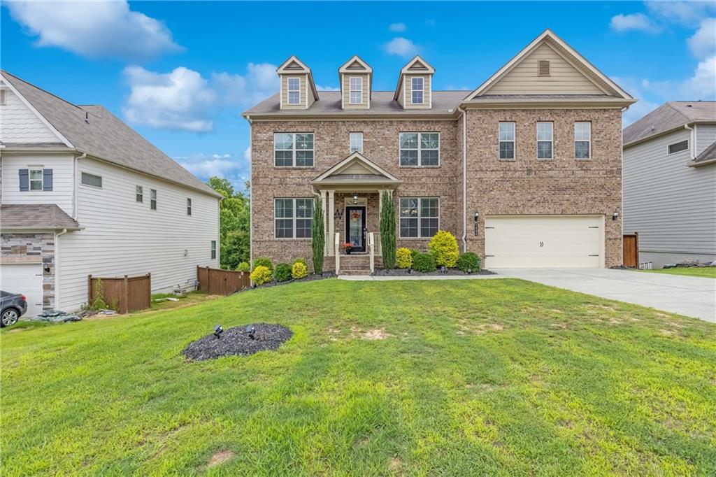 7905 Brewton Creek Drive