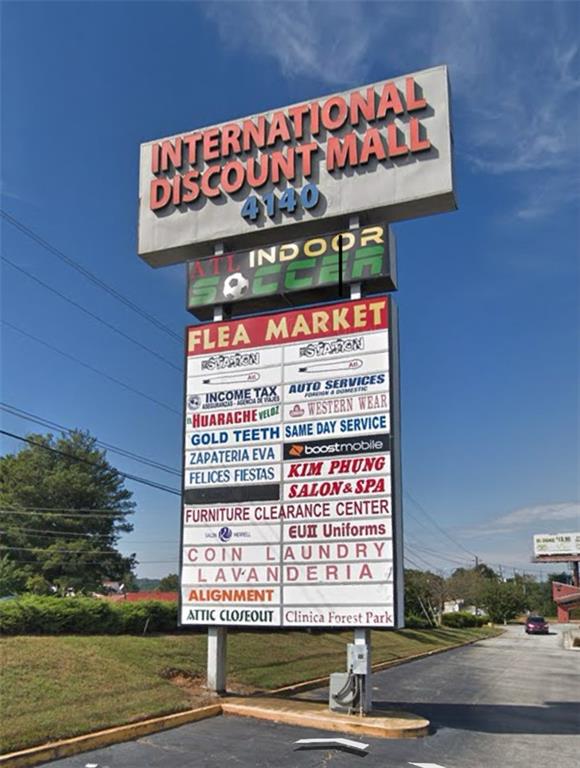 4140 Jonesboro Road Unit A8/A9