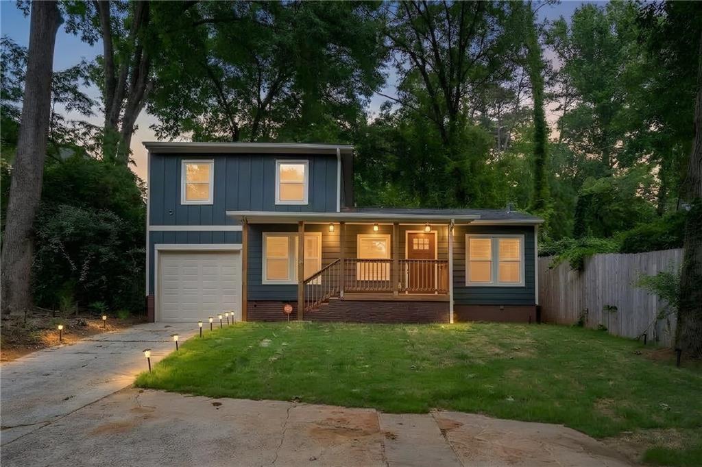 965 Houston Mill Road NE