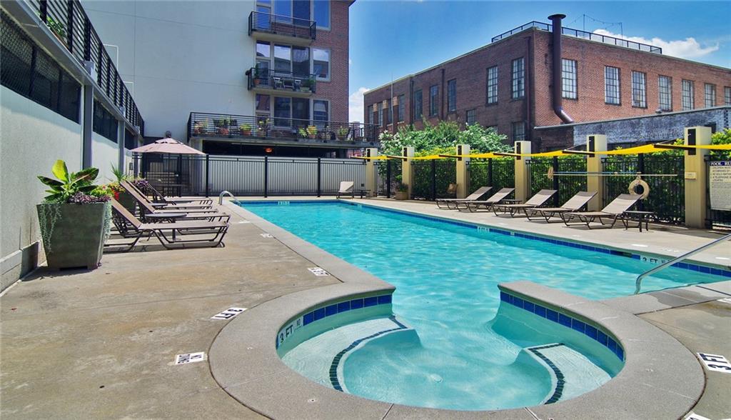 660 Glen Iris Drive NE Unit 407