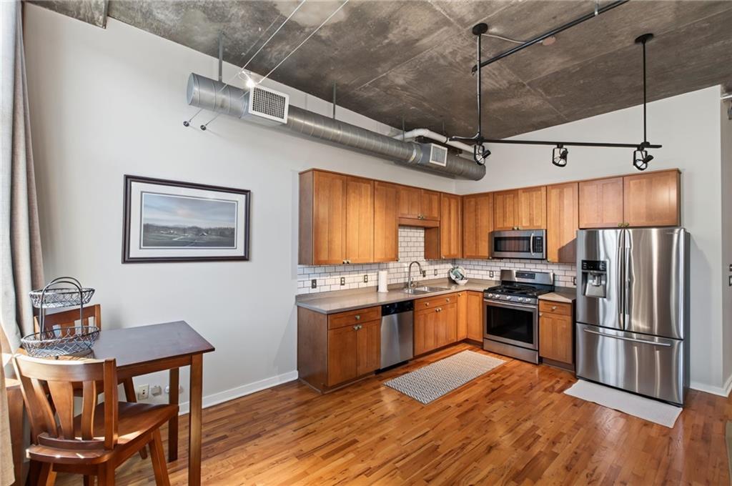 660 Glen Iris Drive NE Unit 407