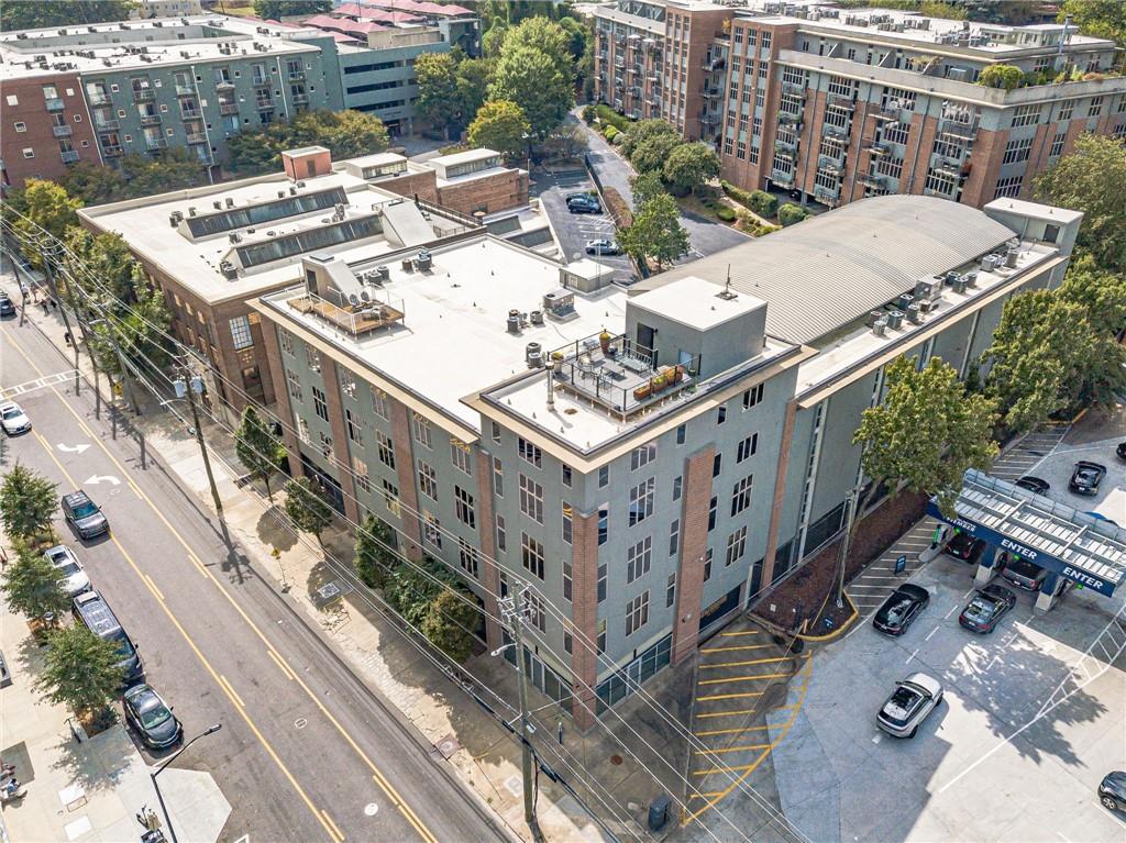 660 Glen Iris Drive NE Unit 407