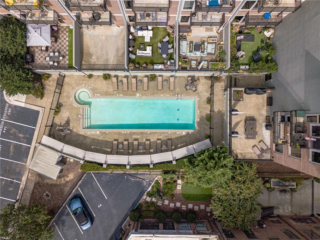 660 Glen Iris Drive NE Unit 407