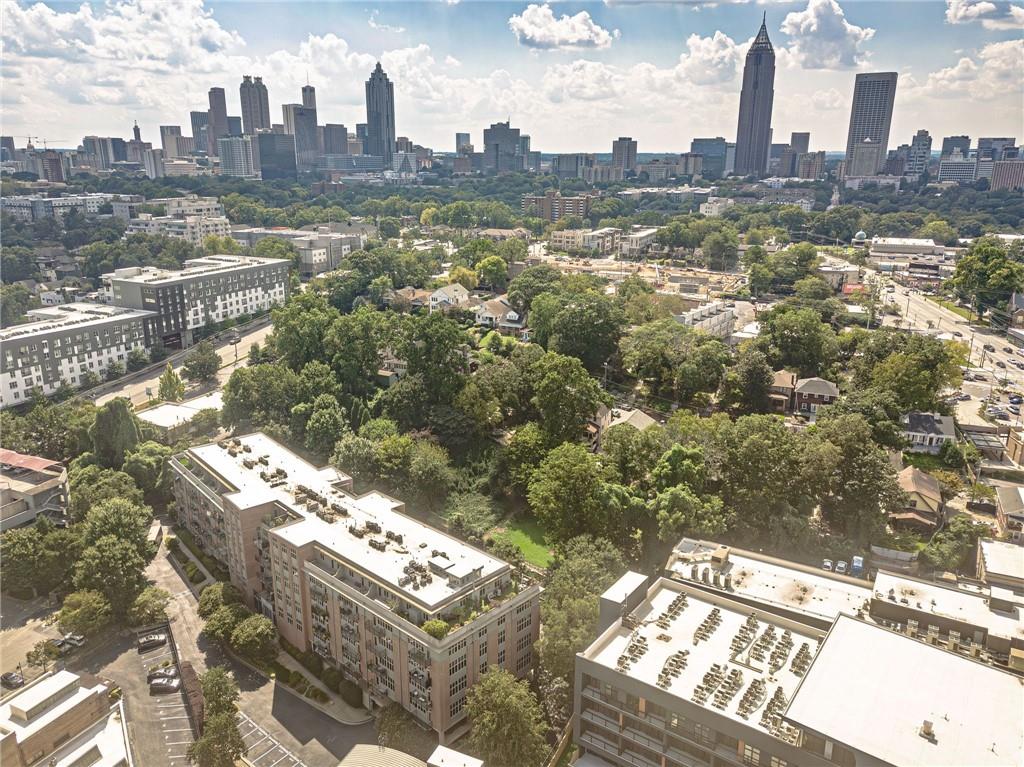 660 Glen Iris Drive NE Unit 407