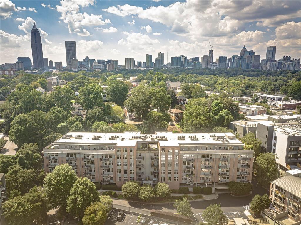 660 Glen Iris Drive NE Unit 407