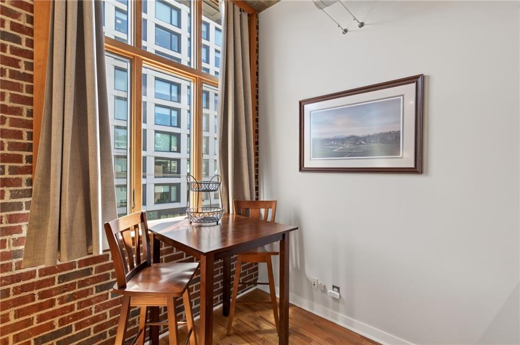 660 Glen Iris Drive NE Unit 407
