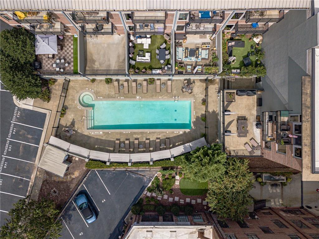 660 Glen Iris Drive NE Unit 407