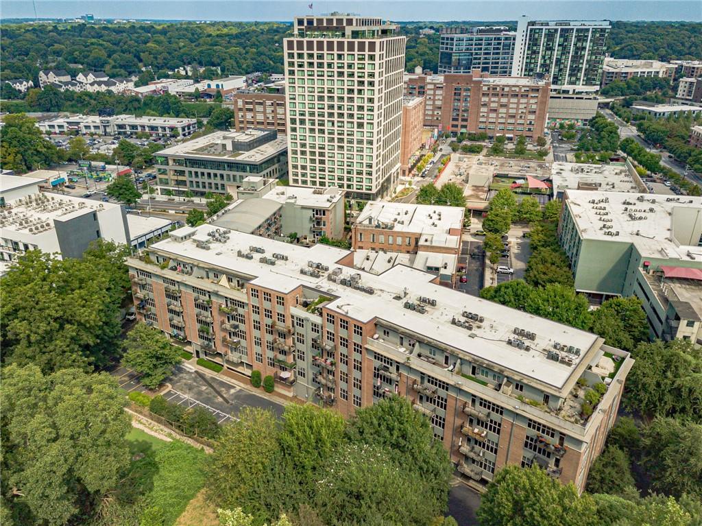 660 Glen Iris Drive NE Unit 407