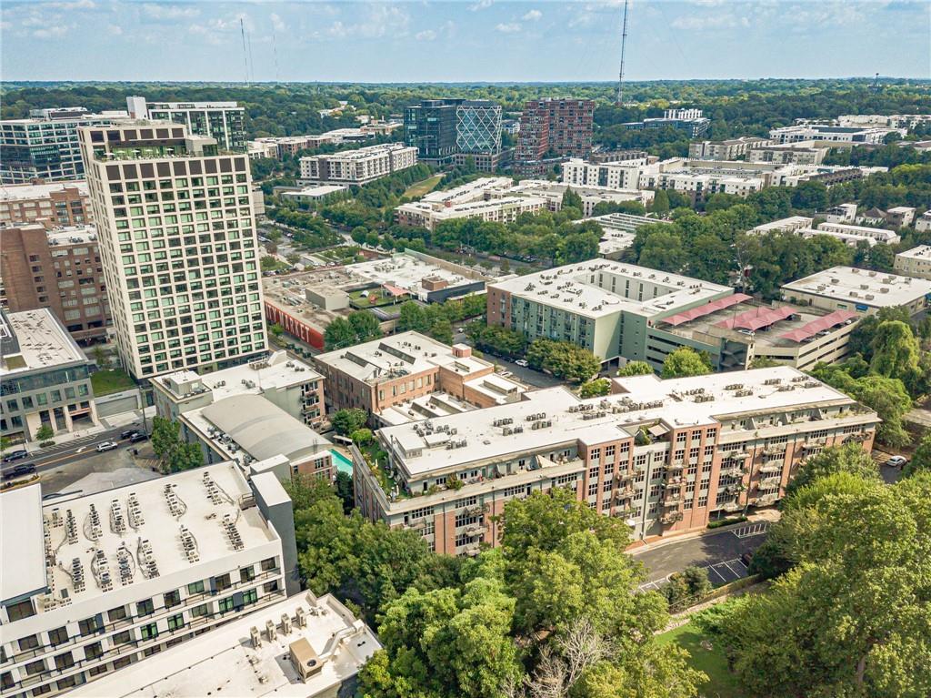 660 Glen Iris Drive NE Unit 407
