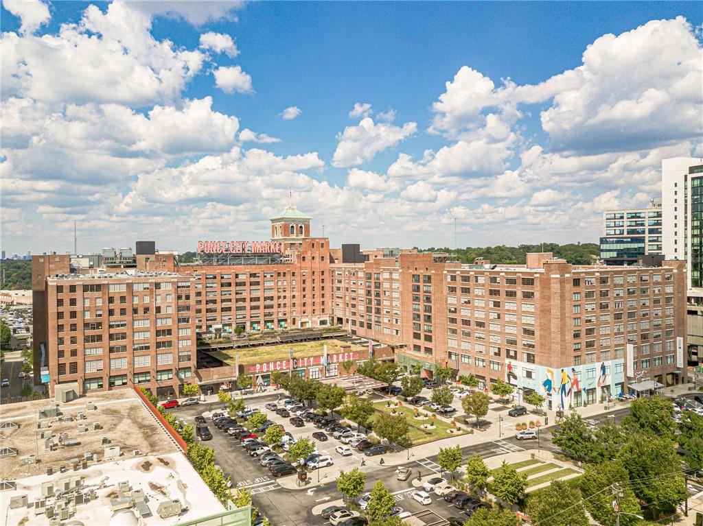 660 Glen Iris Drive NE Unit 407