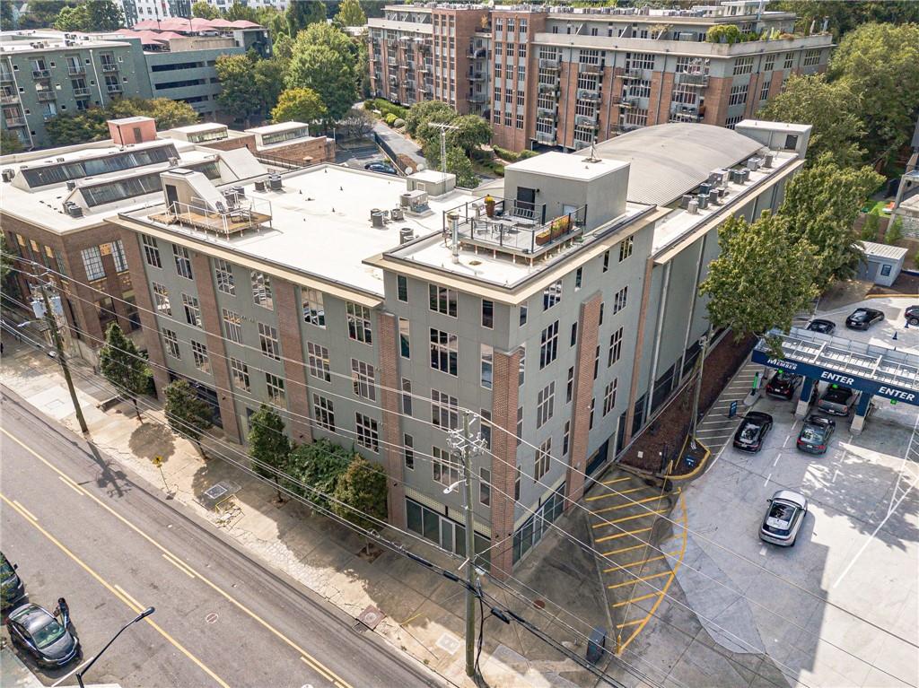 660 Glen Iris Drive NE Unit 407