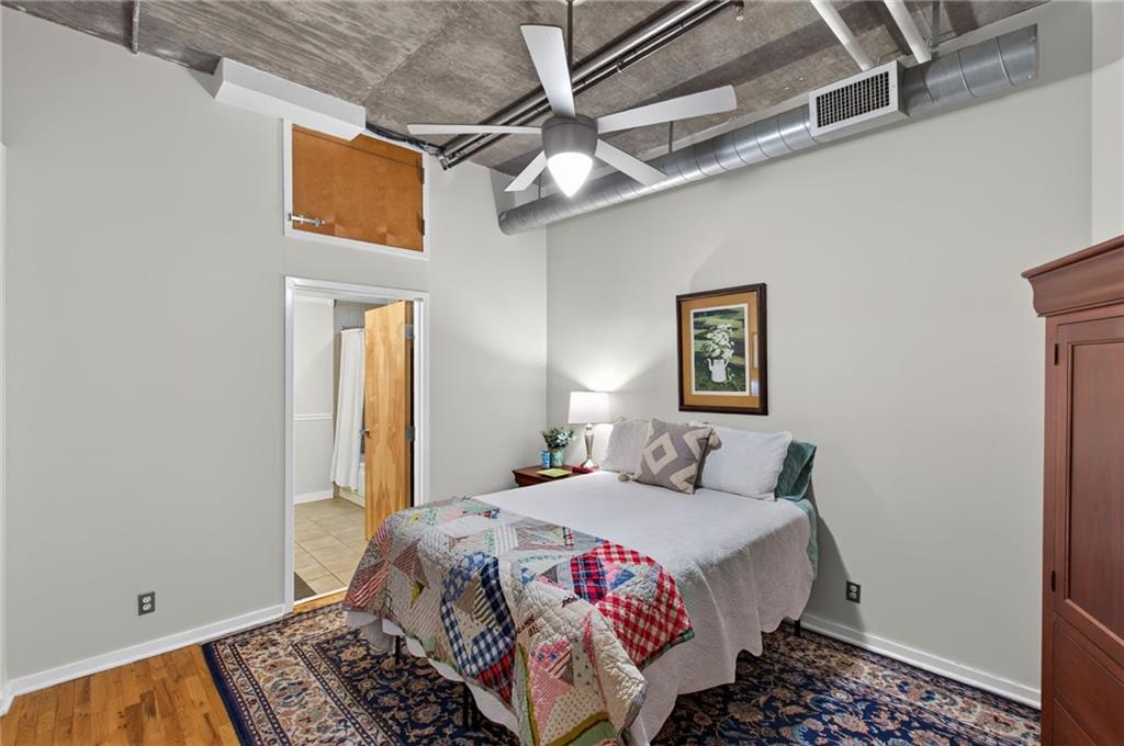 660 Glen Iris Drive NE Unit 407