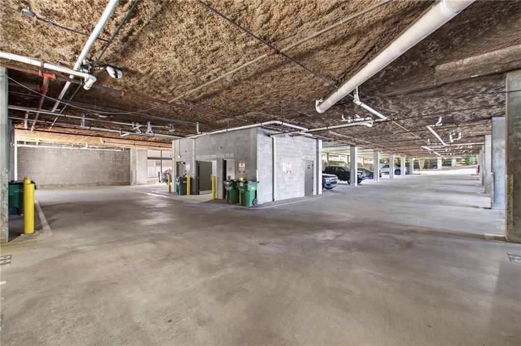660 Glen Iris Drive NE Unit 407