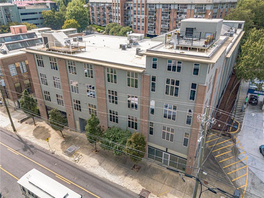 660 Glen Iris Drive NE Unit 407
