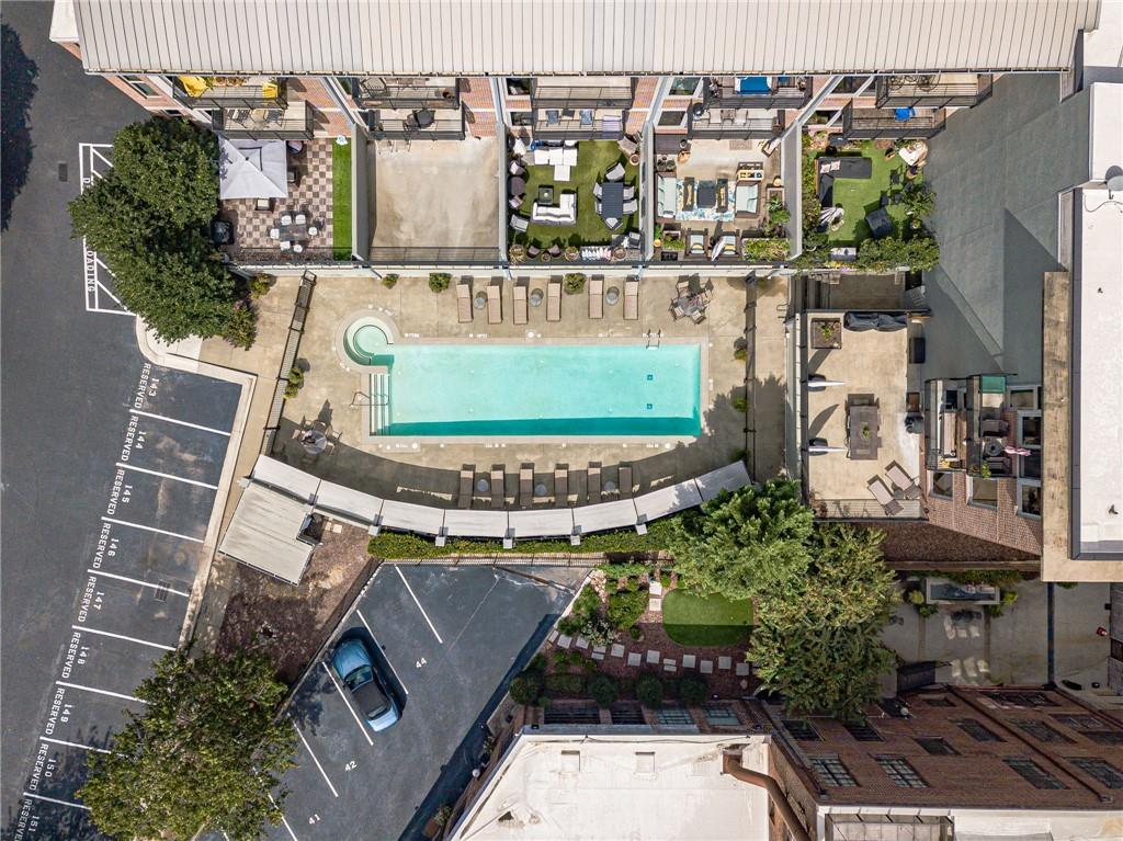 660 Glen Iris Drive NE Unit 407