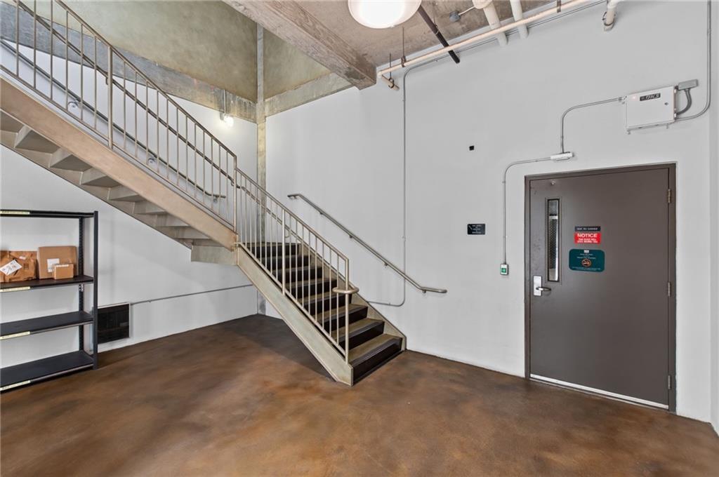 660 Glen Iris Drive NE Unit 407