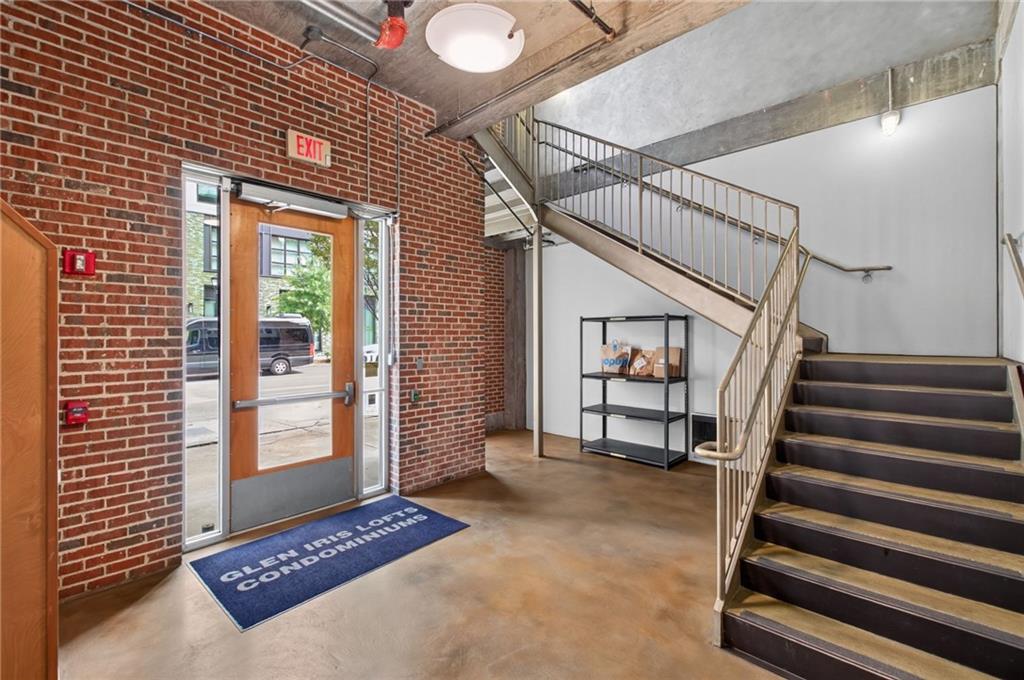 660 Glen Iris Drive NE Unit 407