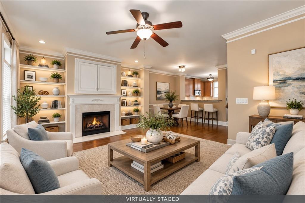 1116 Glenridge Place Unit 605