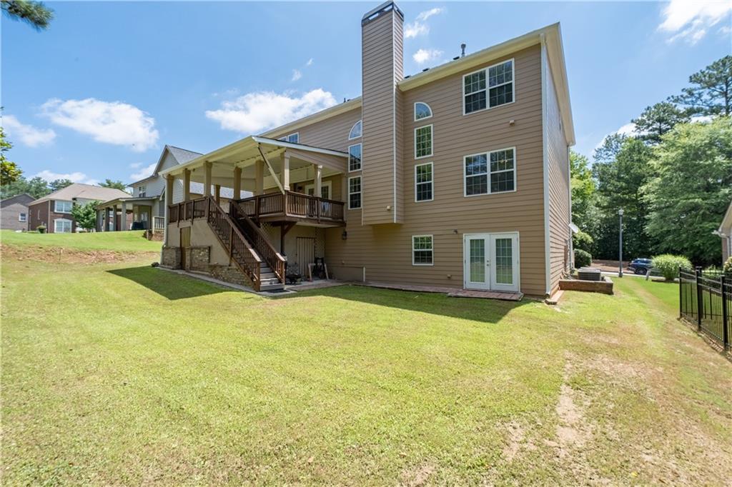 3717 Shady Maple Drive