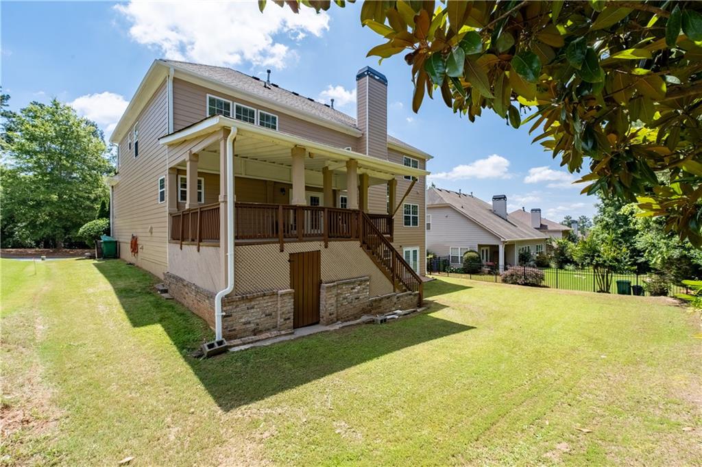 3717 Shady Maple Drive