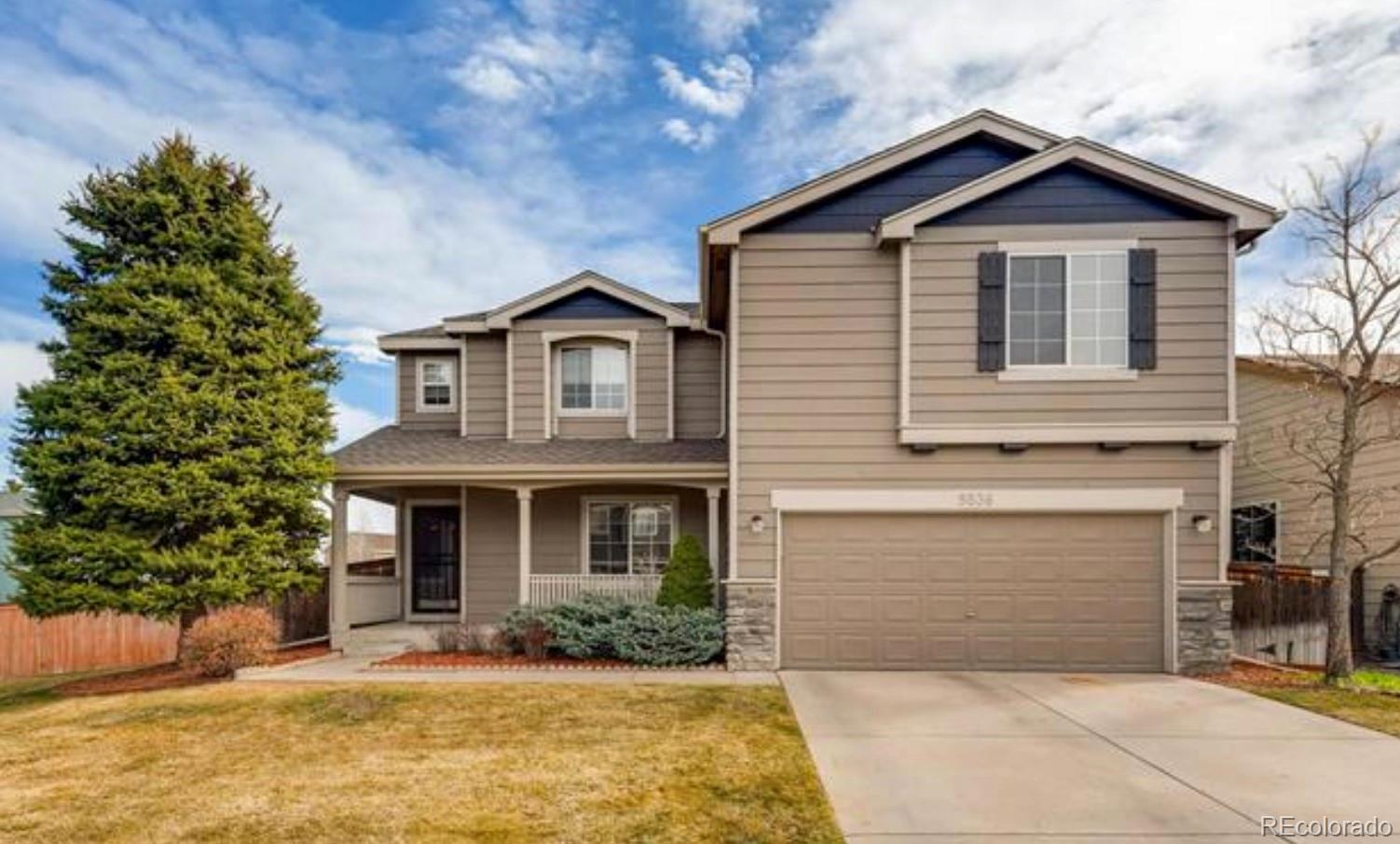 9836 Chatswood Trail