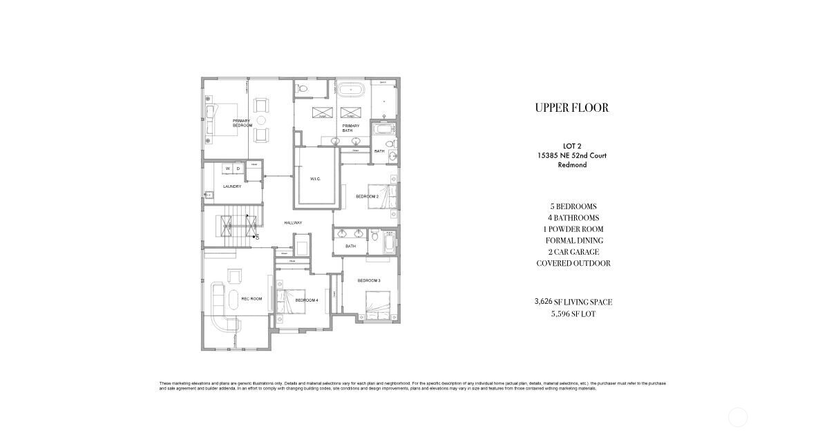 15385 NE 52nd Court