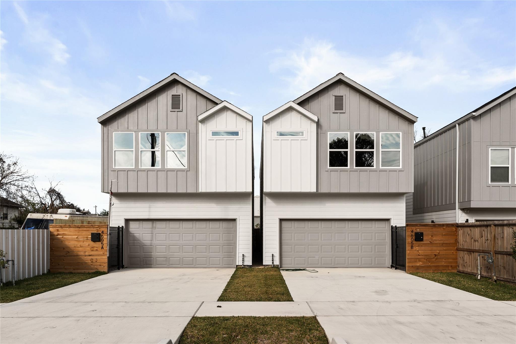 4605 Brady Street # B Unit: A-B