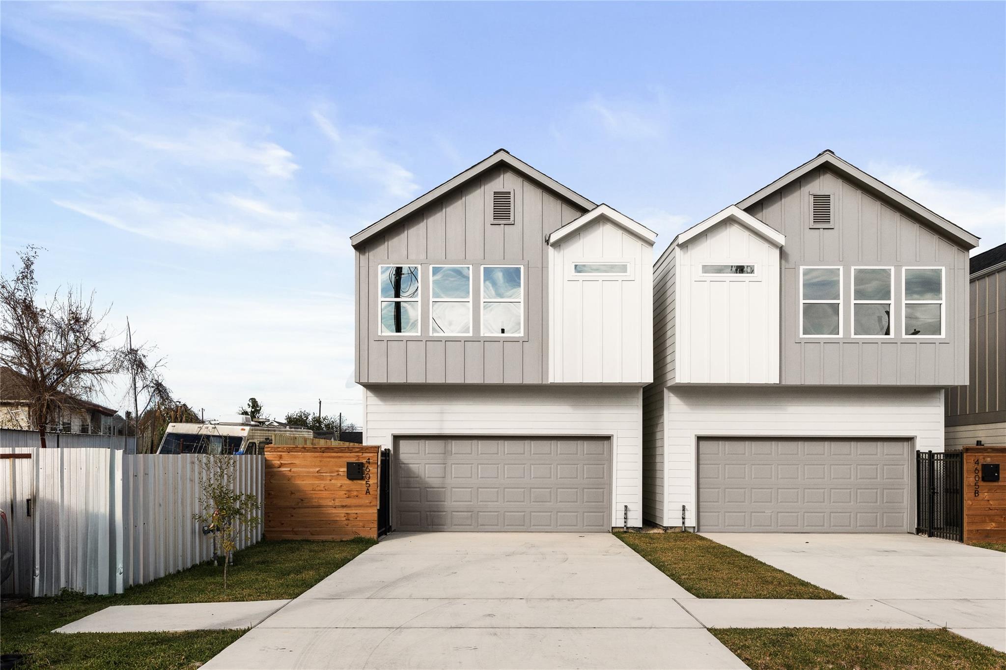 4605 Brady Street # B Unit: A-B