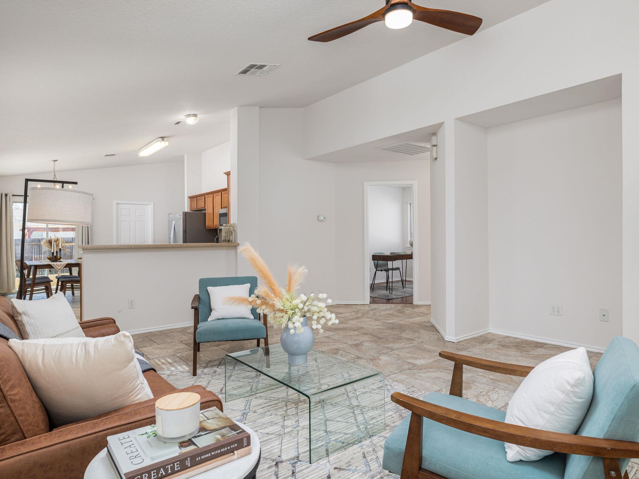 536 Sweet Leaf LN, Pflugerville